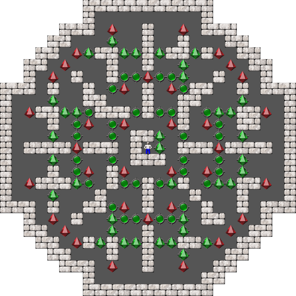 Sokoban Payback 10 level 82